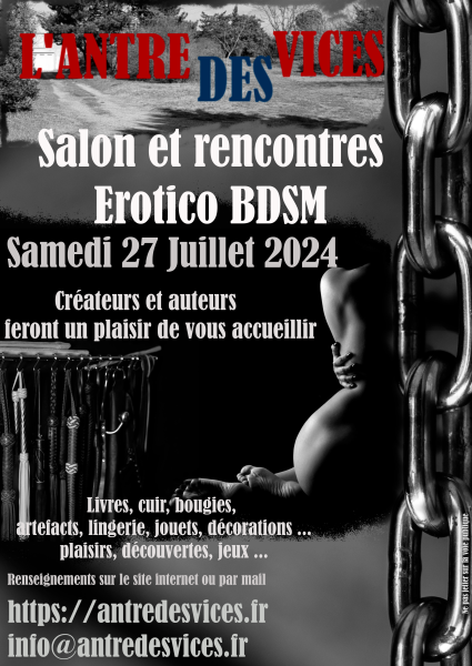 Salon erotico_BDSM