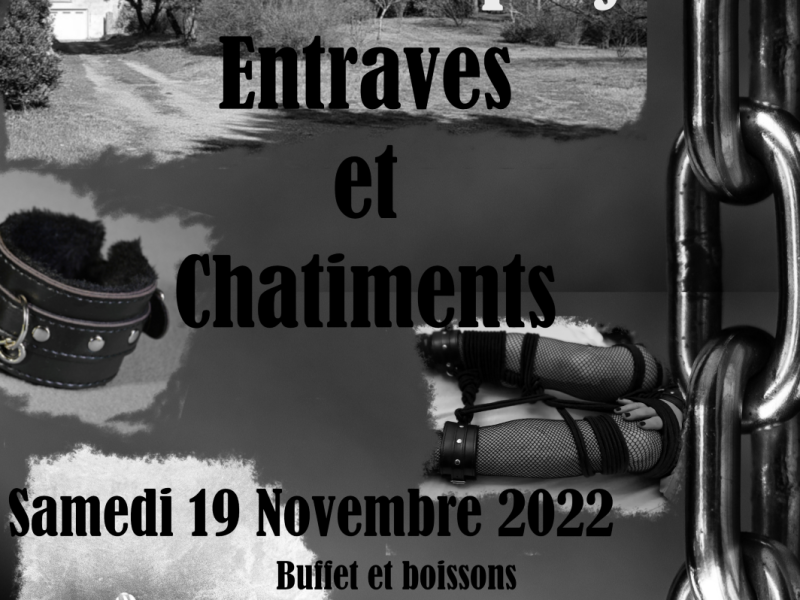 entraves et chatiments